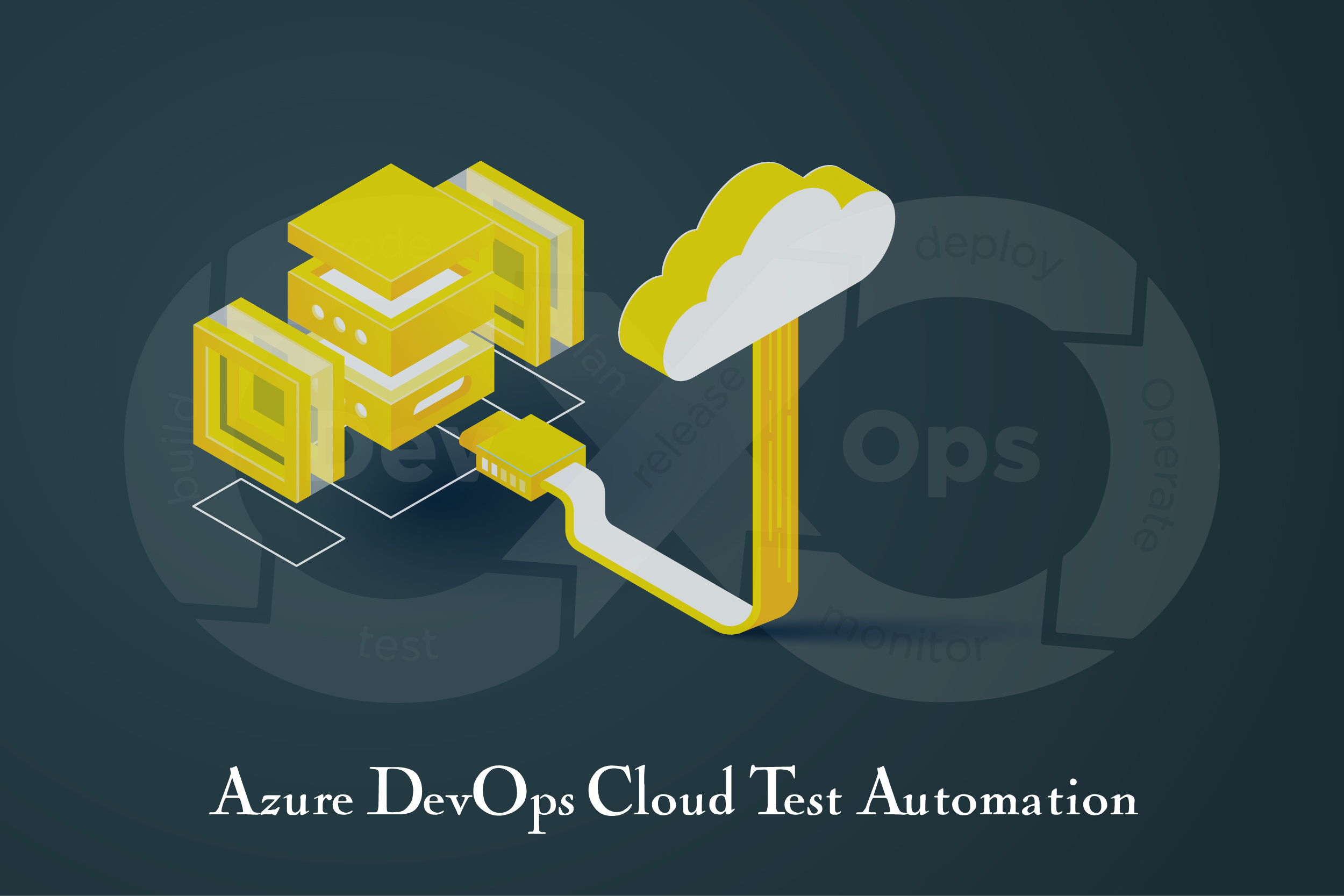 Azure DevOps Cloud Test Automation